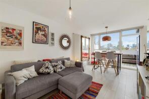 Flat 40, 57 Morgan House, Vauxhall Bridge Road, London SW1V 2LF