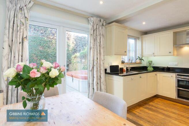 Kitchen/diner