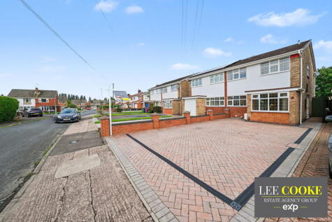 Firsvale Road, Wednesfield, Wolverhampton, WV11 3LN