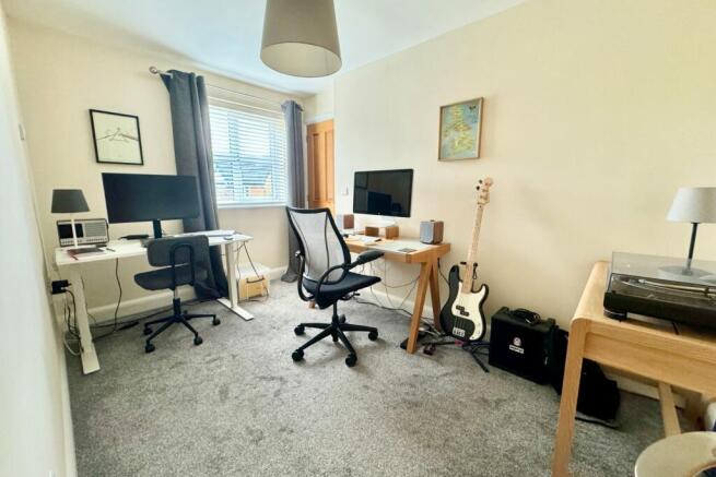 Bedroom Four