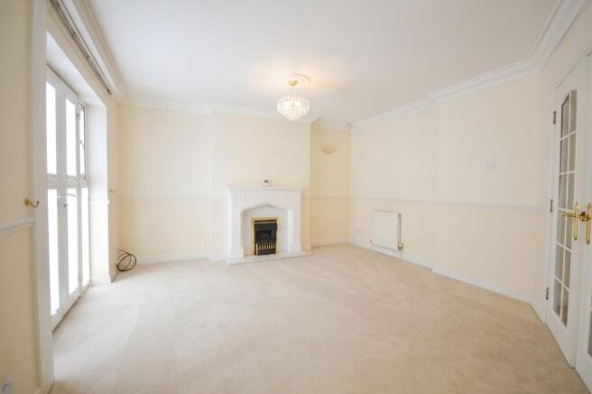 Living Room and Dining area