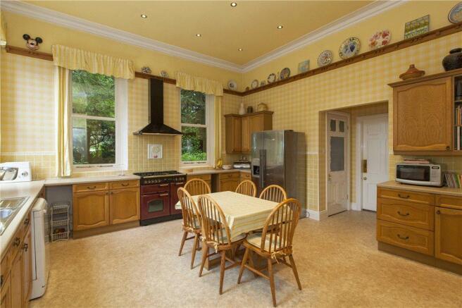 Breakfast Kitchen
