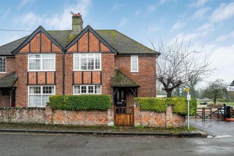 Church Road, Thame, Oxfordshire, OX9