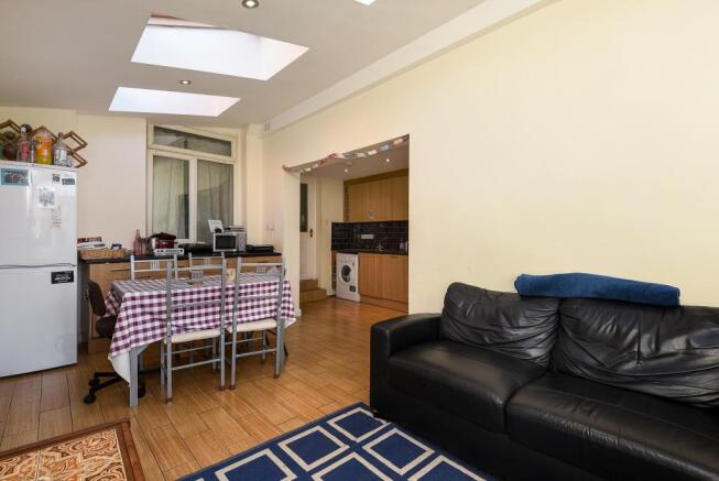 Reception Room