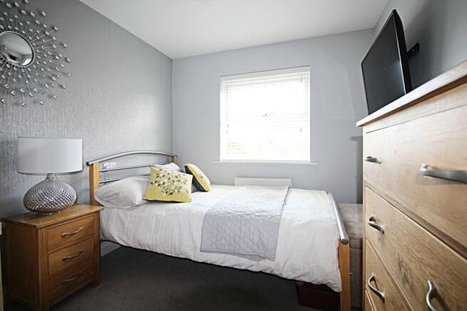 Bedroom 2 (Double with Ensuite)