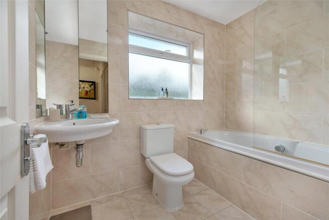 Family Bathroom
