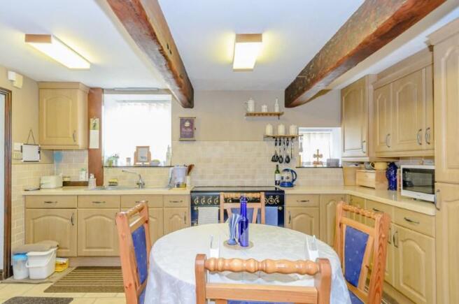 Kitchen/Diner.