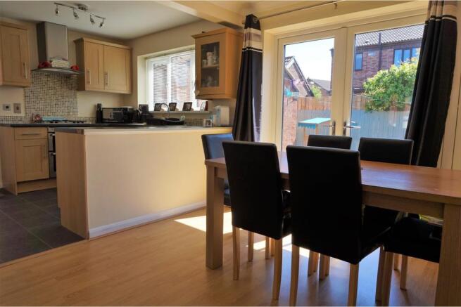 Kitchen / Diner