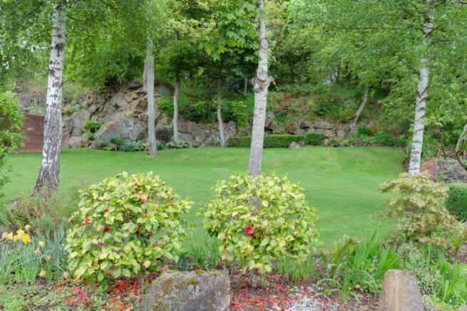 Exterior and Gardens
