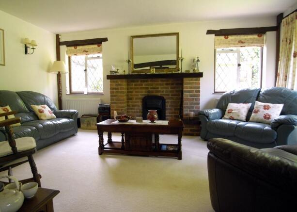 drawing room