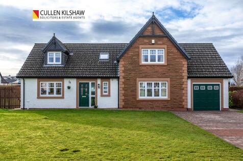 14 Queensberry Gardens, Powfoot, Annan, DG12 5QW