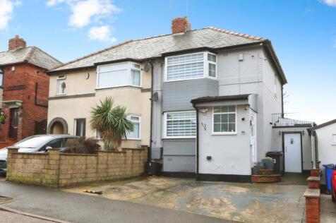 Longstone Crescent, Sheffield, South Yorkshire, S12