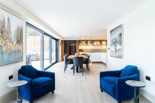 Open Plan