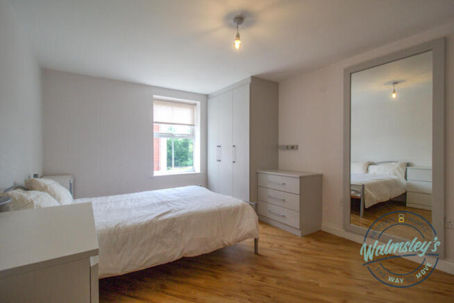Main bedroom