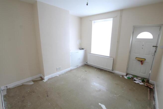 Front Sitting Room