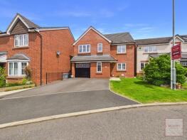 16, Edward Phipps Way, Crewe CW1 5UB