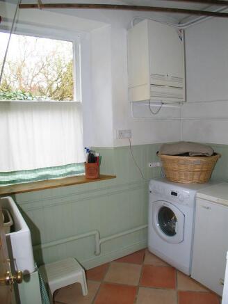 Utility Room