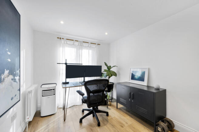 Fourth Bedroom Loft