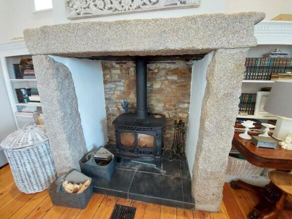 Fireplace with mu...