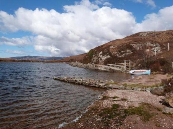 Loch Damph