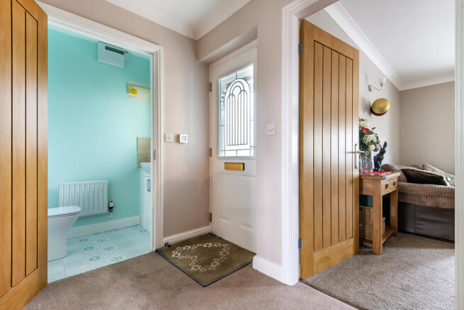 Entrance Hall