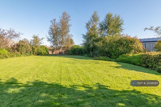 Shared Garden Space