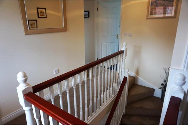 Galleried Landing