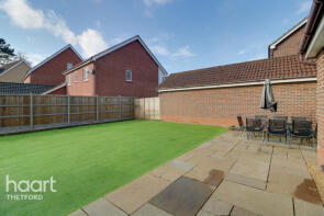 14, George Road, Thetford IP24 2UD