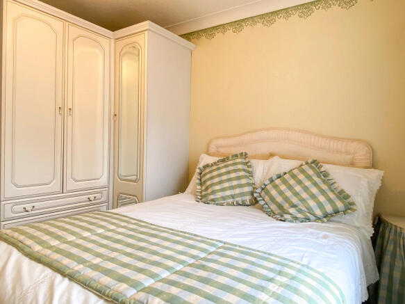 Bedroom 2 With Fi...