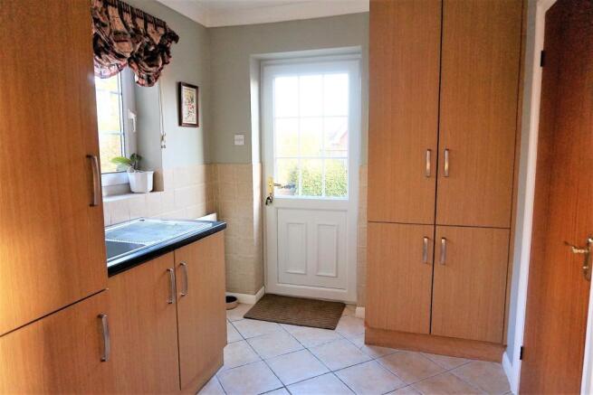 Utility Room