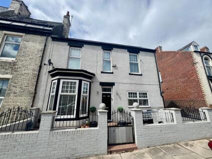 Salmon Street, South Shields, NE33