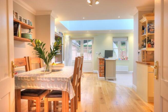 Open Plan Living