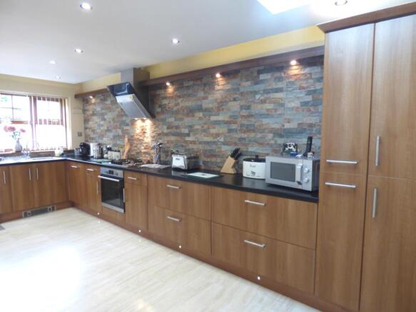 Kitchen Diner