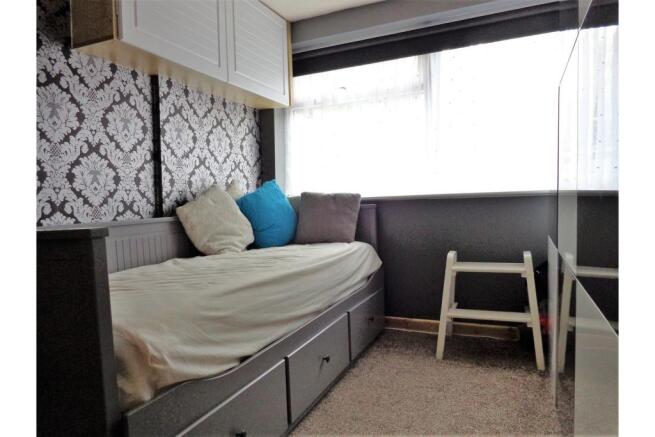 Bedroom Four / Study