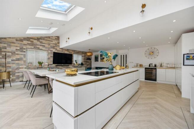 Blundell Lane Kitchen