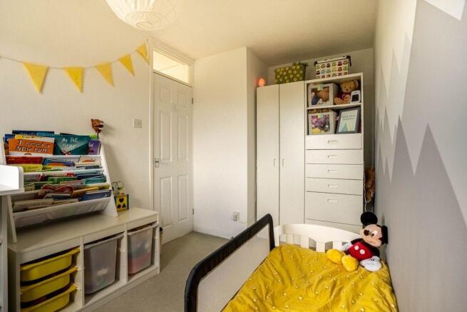 Bedroom 2 (Double)