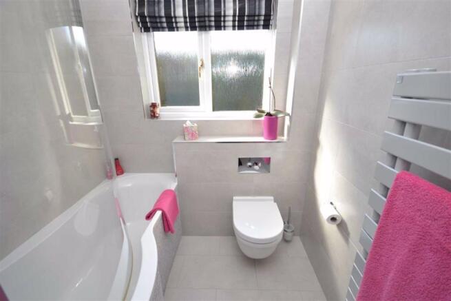 Bathroom/WC View Two