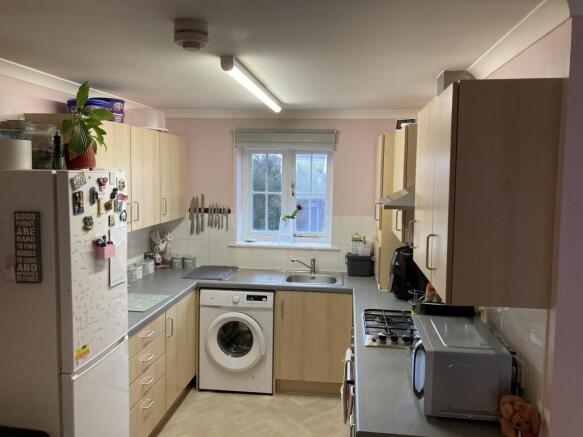 Crown Road, Sittingbourne - Kitchen