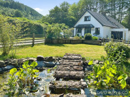 Maes Glas, Gladestry, Kington HR5 3NR