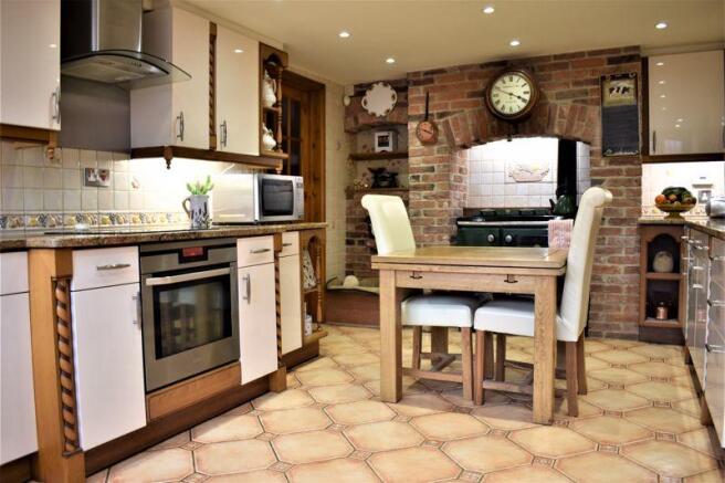 Breakfast Kitchen