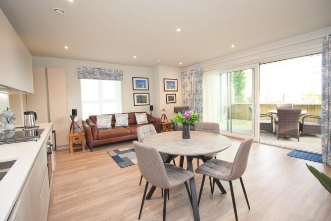 1 Knot Barn, Station Road, Padstow, Cornwall photo 4