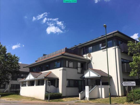 Outside view