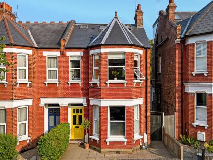 Greenham Road, London, N10