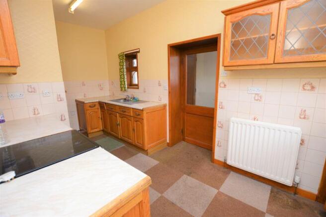 Kitchen One