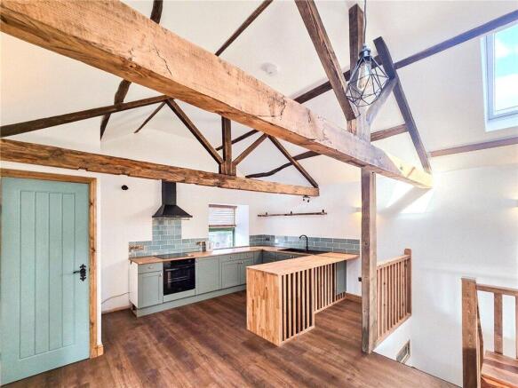 Living/Kitchen