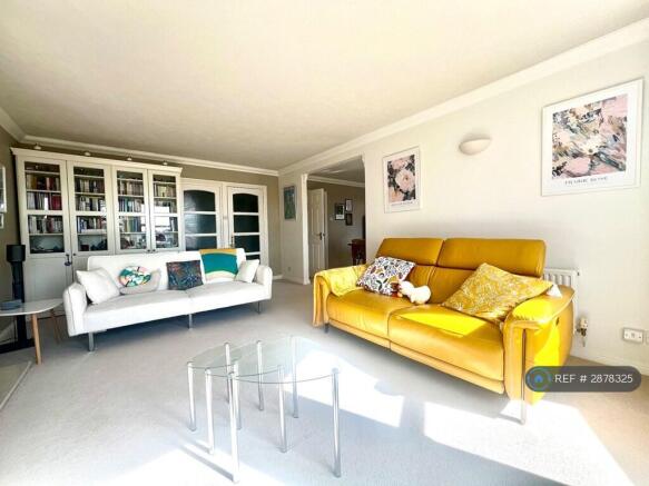 Living Room Seating Area