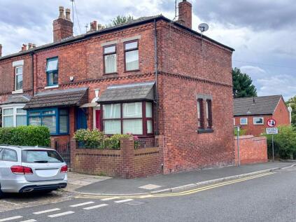Church Road, Heaton Norris, Stockport
