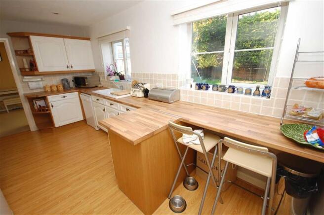 Kitchen second view