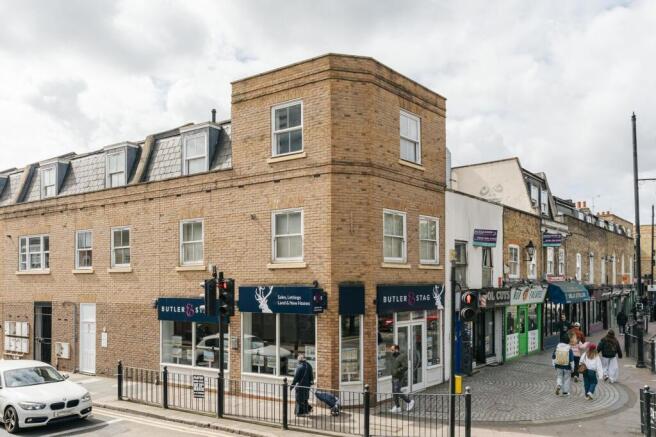 St Stephens Road E3