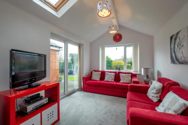 Family/Garden Room